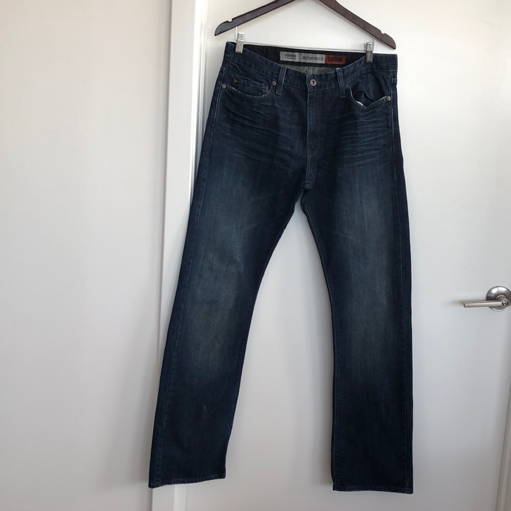 Levi’s Slim Straight Jean$40 size 34X34 - Picture 2 of 8